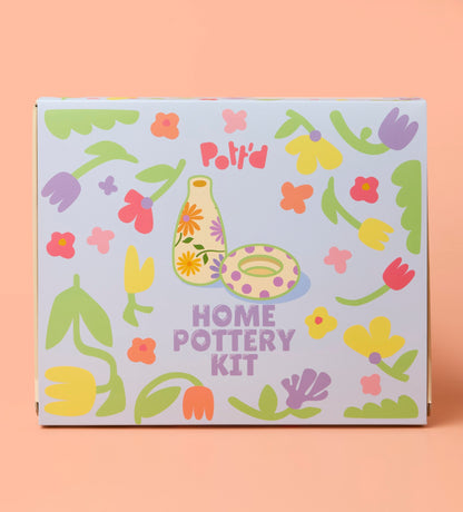 Mom & Me Clay Creative Kit
