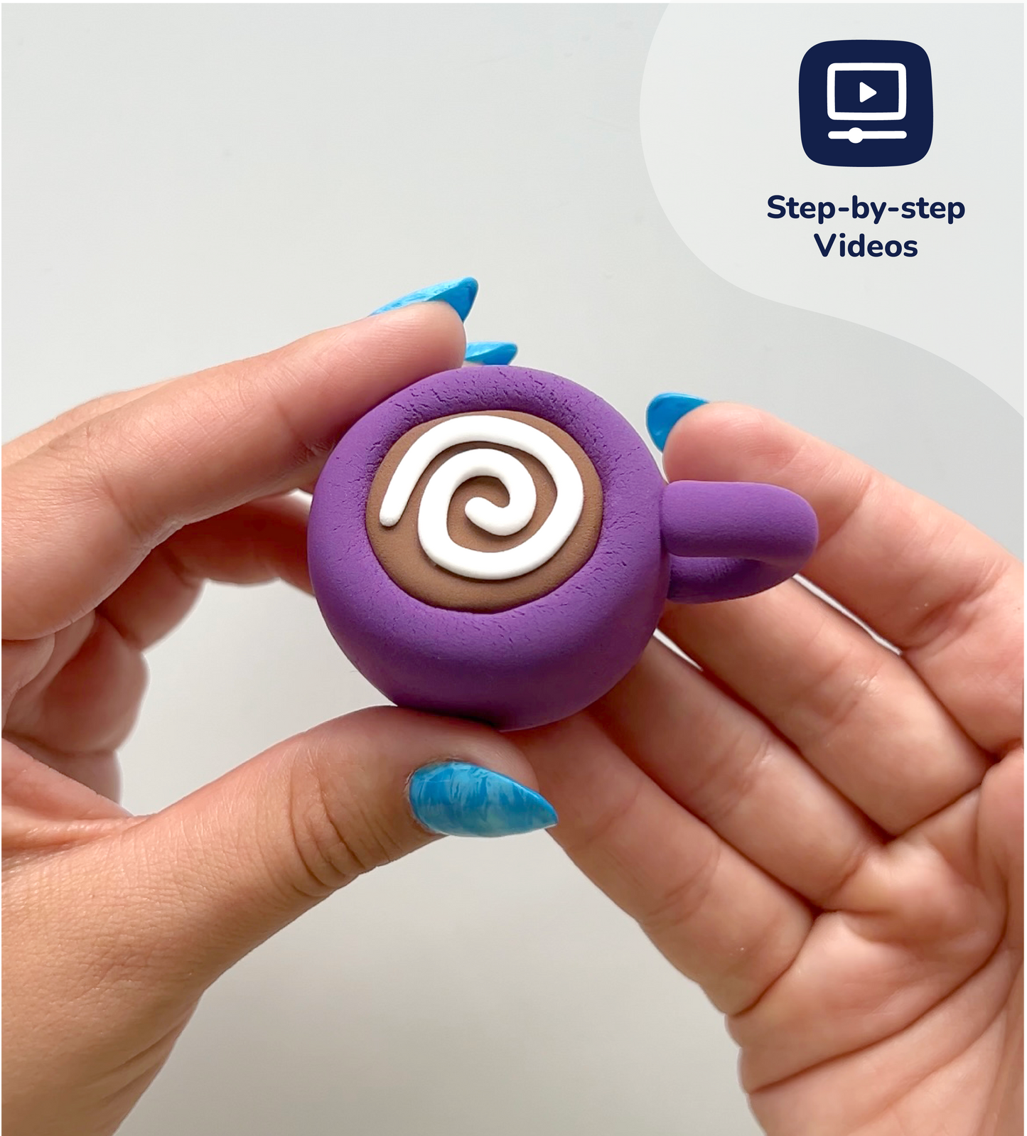 Tiny Yums: Coffee & Croissant