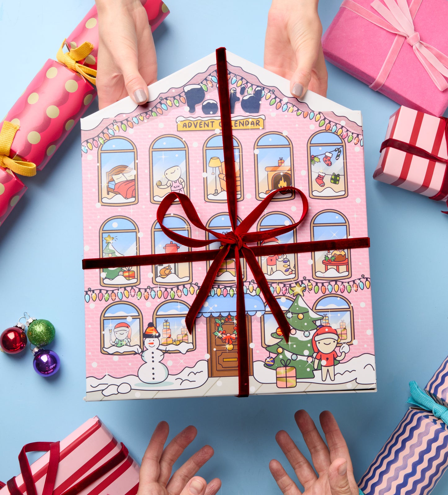 Christmas Duo: Advent & Mug Bundle