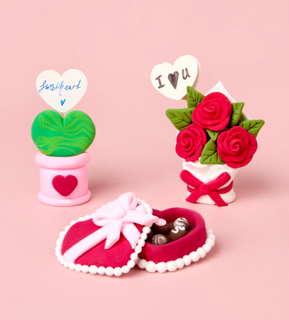 Date Night Foam Dough Bundle