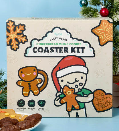 Christmas Cookie Coaster Bundle
