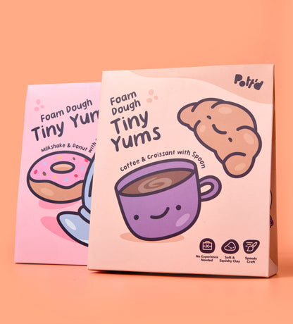 Tiny Yums: Sippin’ Bundle