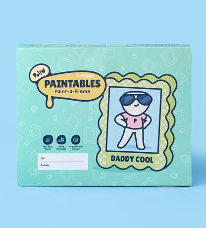 Father’s Day Frame Painting Kit