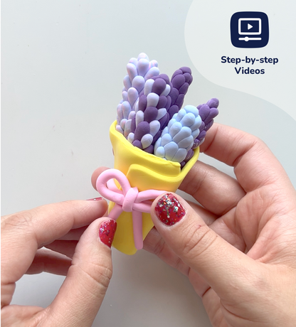 Buds & Blooms: Lavender