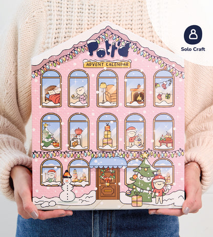 12 Days of Clay: Pott'd 2025 Advent Calendar