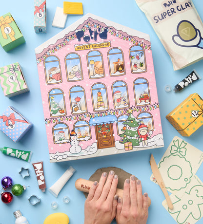 Christmas Duo: Advent & Mug Bundle