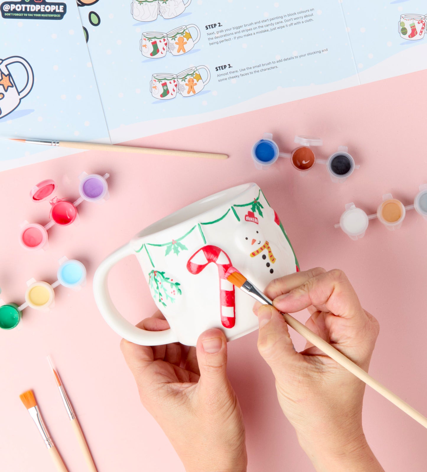 Holiday Mug & Gift Tag Bundle