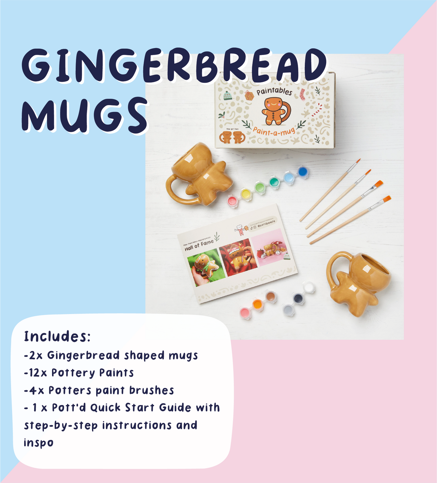 Christmas Duo: Advent & Mug Bundle