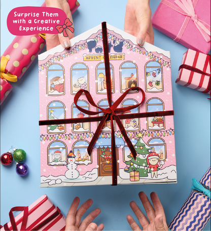 12 Days of Clay: Pott'd 2025 Advent Calendar