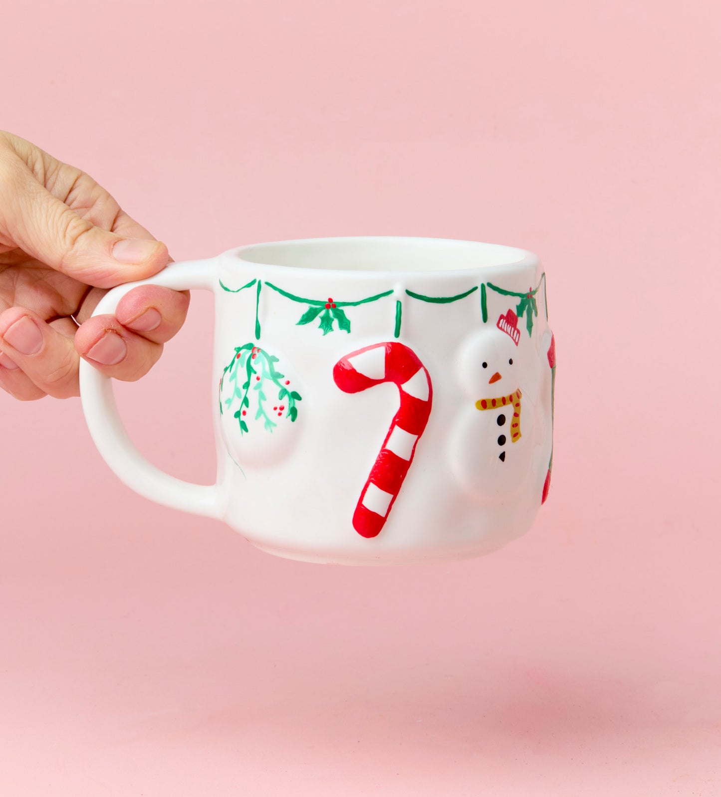 Holiday Mug & Gift Tag Bundle