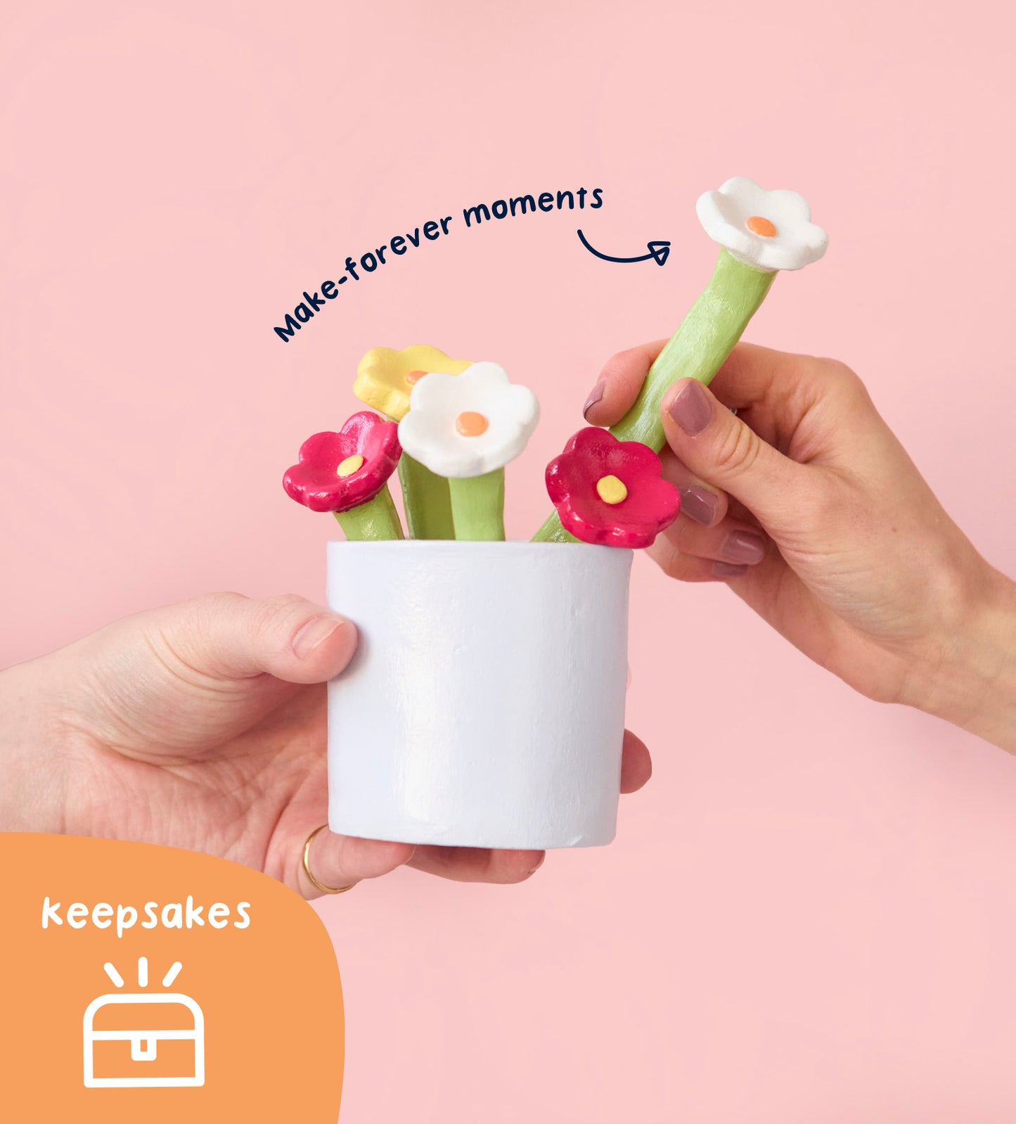 Date Night Home Pottery Kit