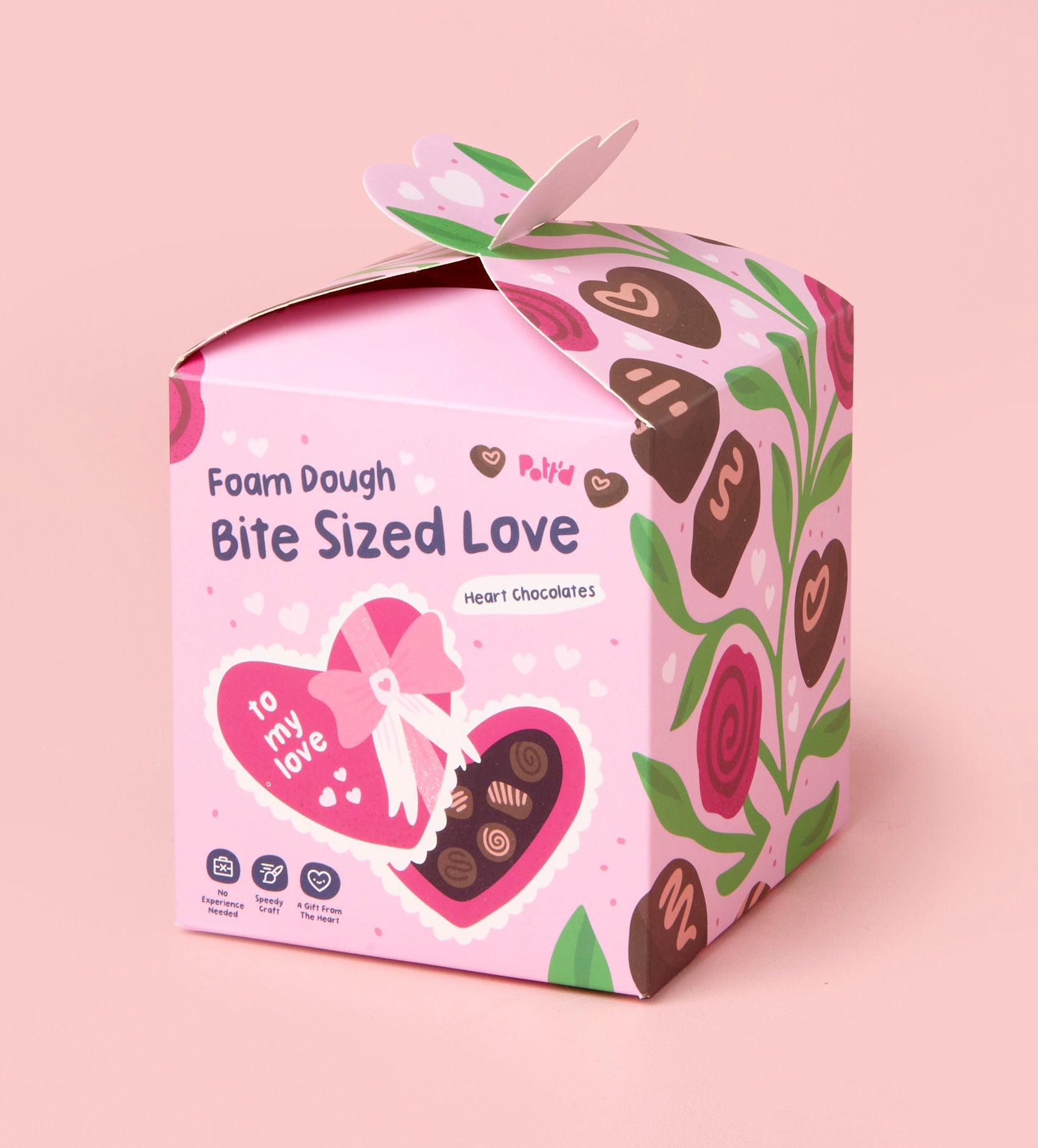 Date Night: Bite Sized Love – Pott'd US