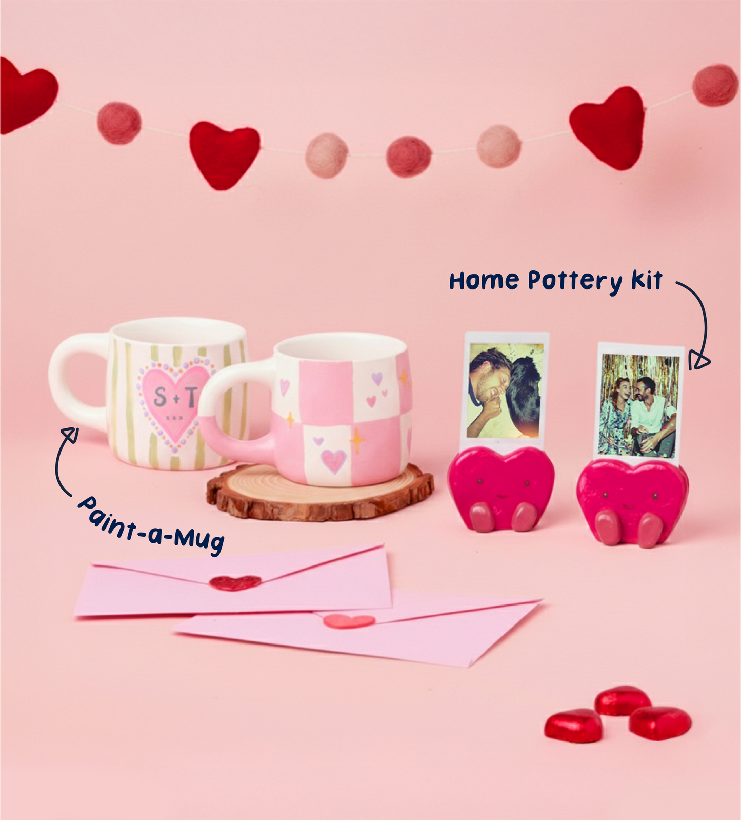 Valentines Creative Gift Bundle for Two