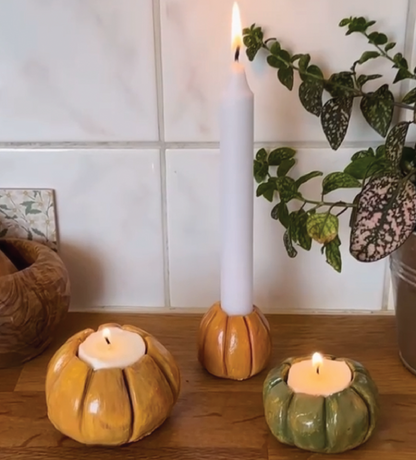 Thanksgiving Pumpkin Decor Kit