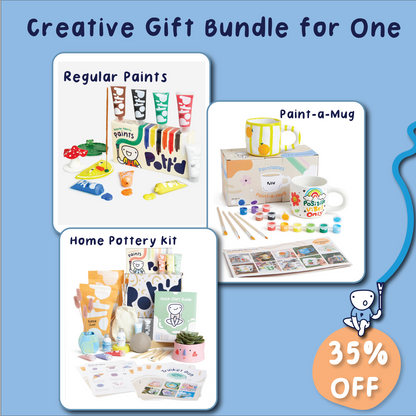 Creative Gift Bundle for One