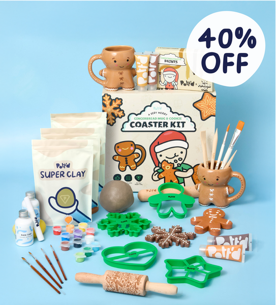 Christmas Cookie Coaster Bundle