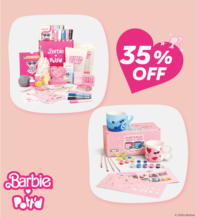 Barbie™ Creative Bundle