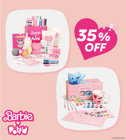 Barbie™ Creative Bundle