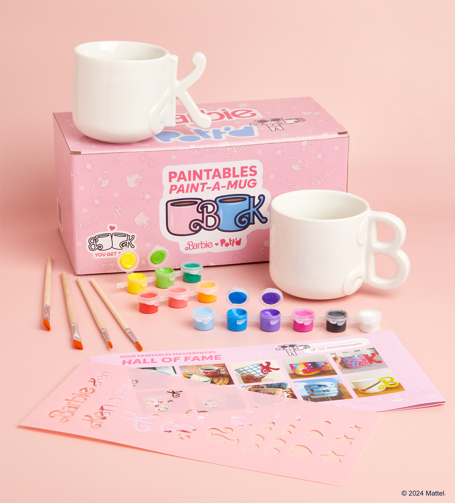 Barbie™ Creative Bundle