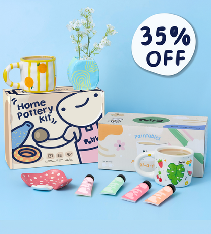 Creative Gift for Two Bundle