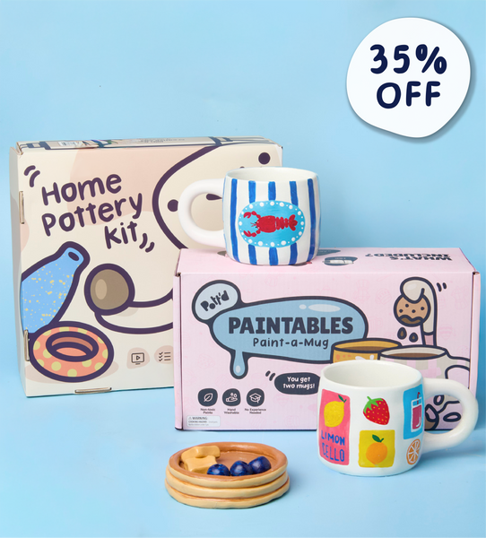 Creative Gift for Two Bundle