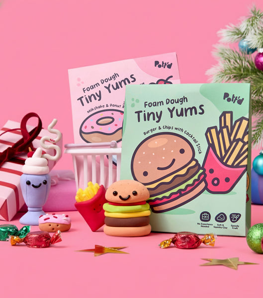 Tiny Yums: Diner Delights Bundle