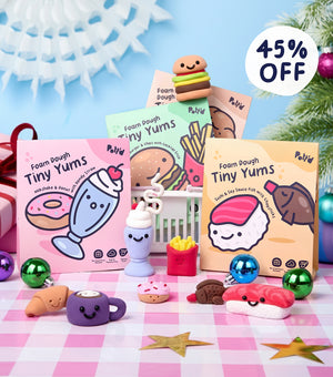 Tiny Yums: Big Bites Bundle