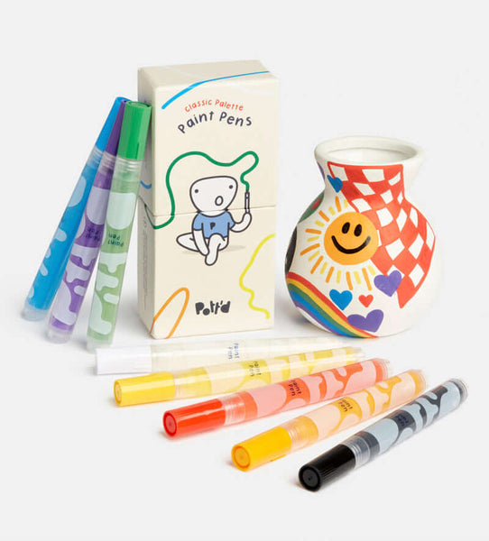 Pottery Paint Pens