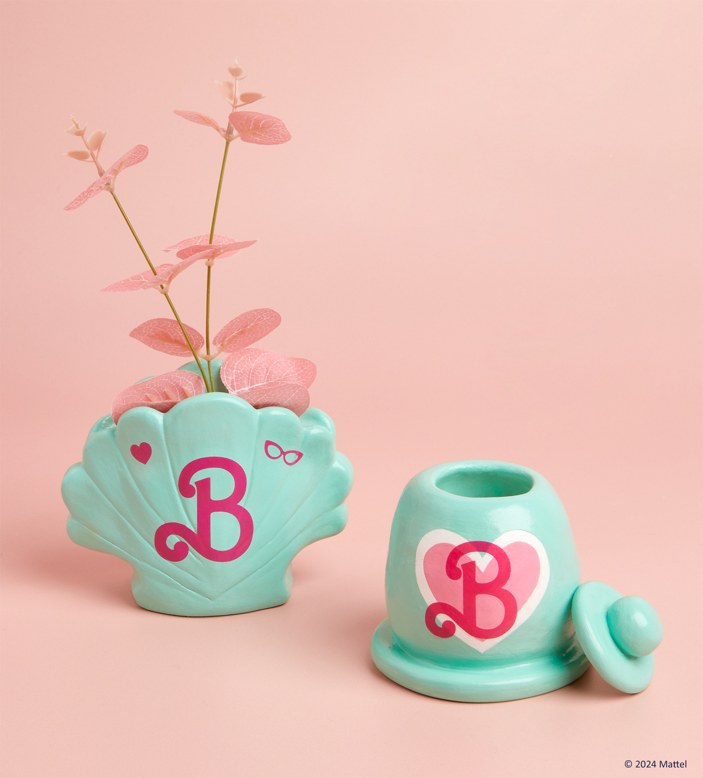 Barbie™ x Pott'd Home Decor Home Pottery Kit