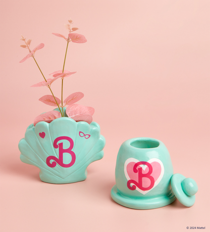 Barbie™ x Pott'd Home Decor Home Pottery Kit