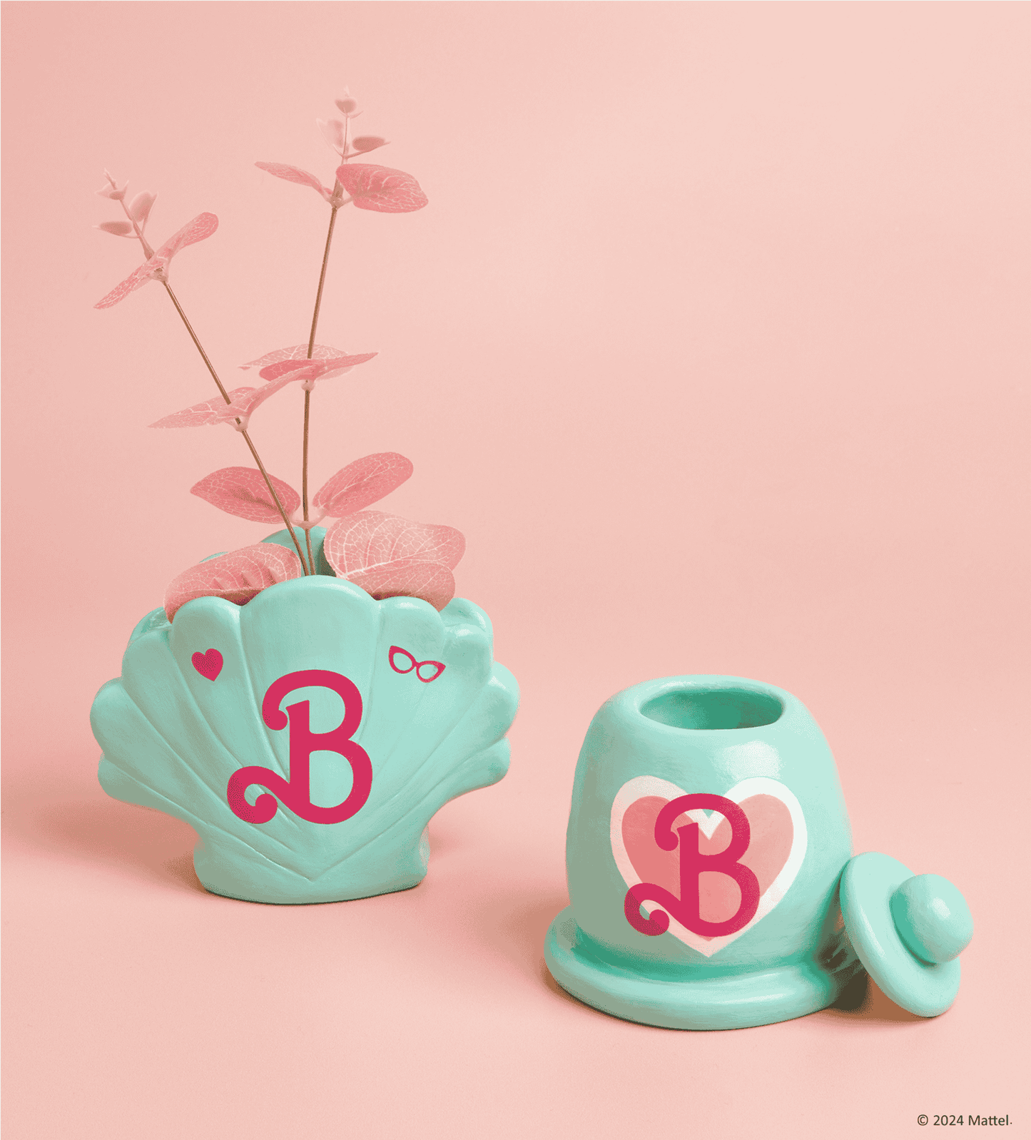 Barbie™ x Pott'd Home Decor Home Pottery Kit