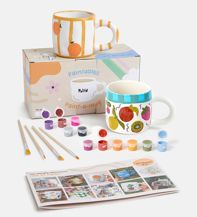 Paint-a-Mug