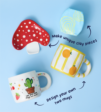 Creative Gift for Two Bundle