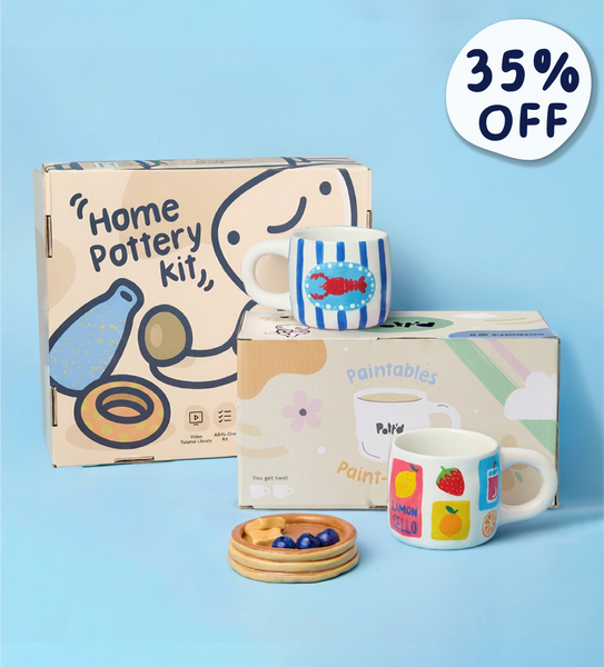 Creative Gift for Two Bundle
