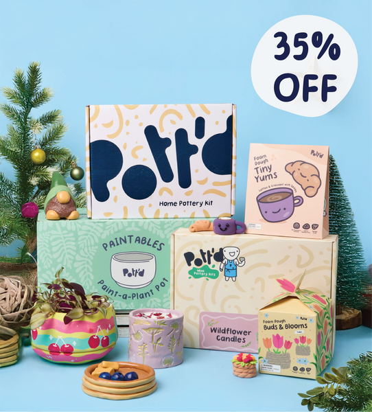 The Complete Pott'd Experience Bundle