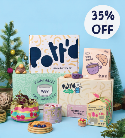 The Complete Pott'd Experience Bundle