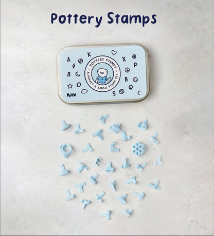 Deluxe Home Pottery Kit