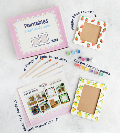 Father’s Day Frame Painting Kit