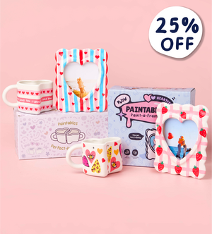 Full of Heart Mug & Frame Bundle