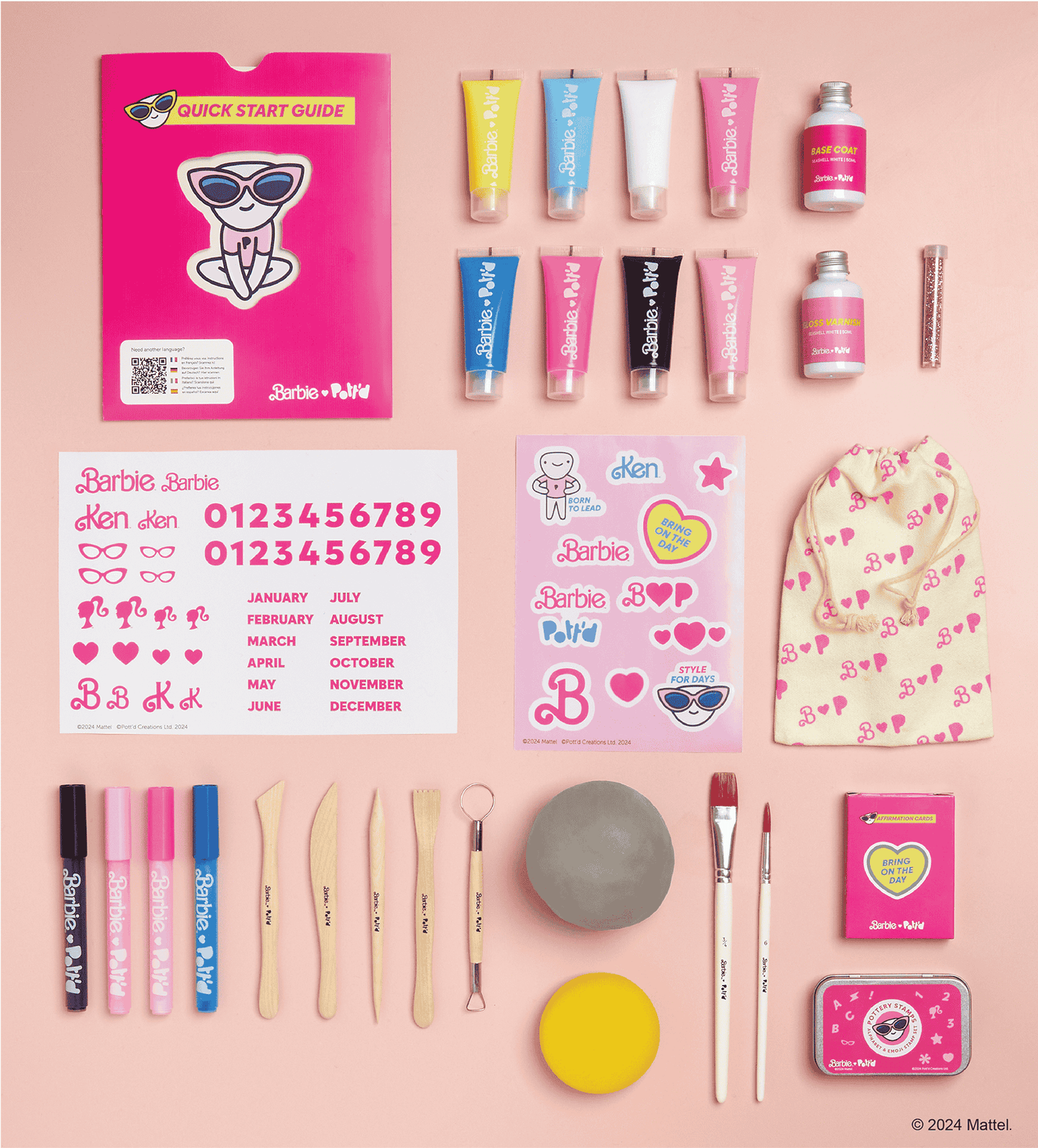 Barbie™ Creative Bundle