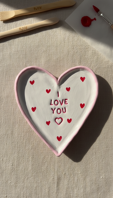 Heart Dish