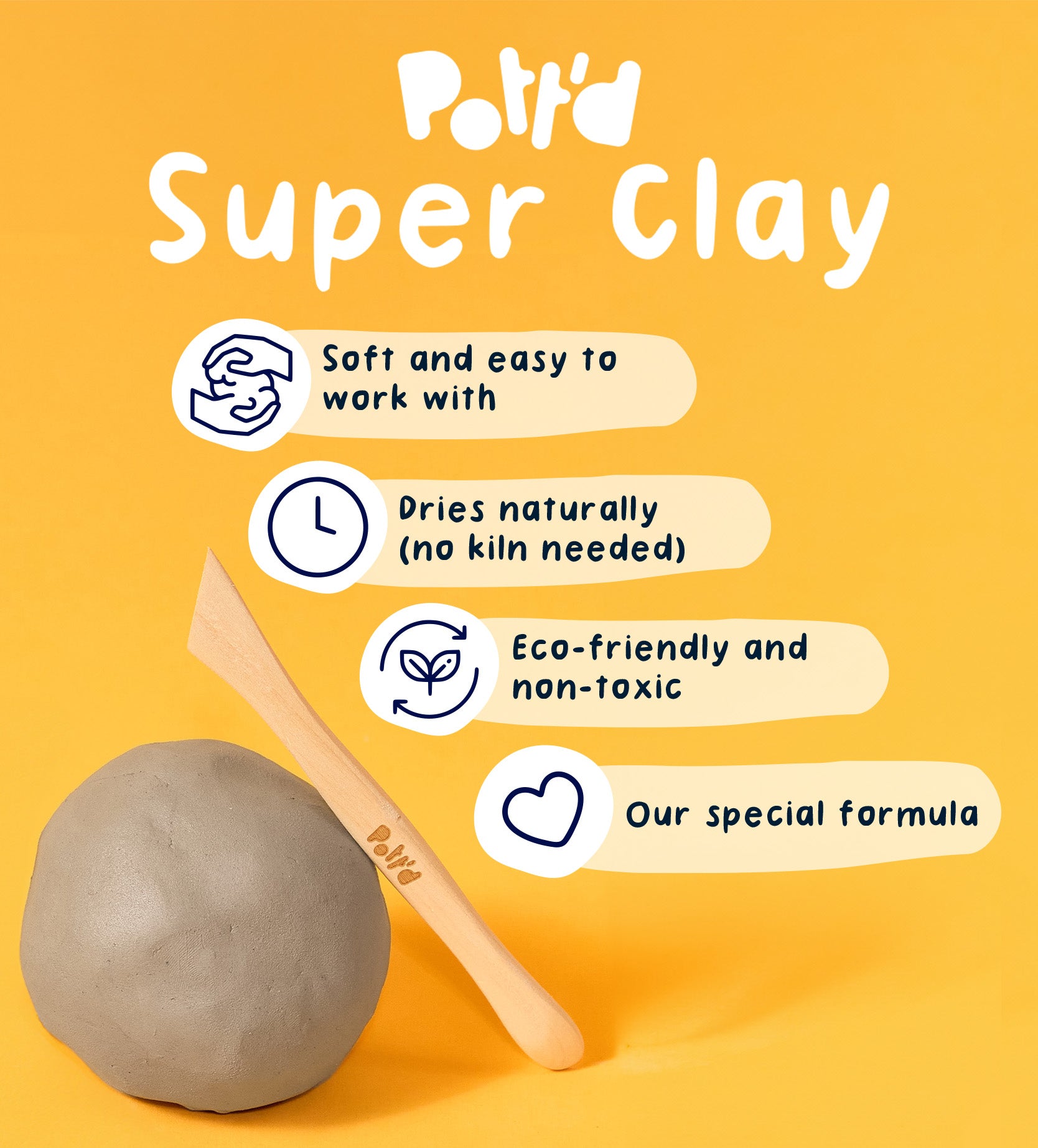 Campfire Kittens – Pott'd US