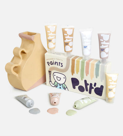 Pottery Paints