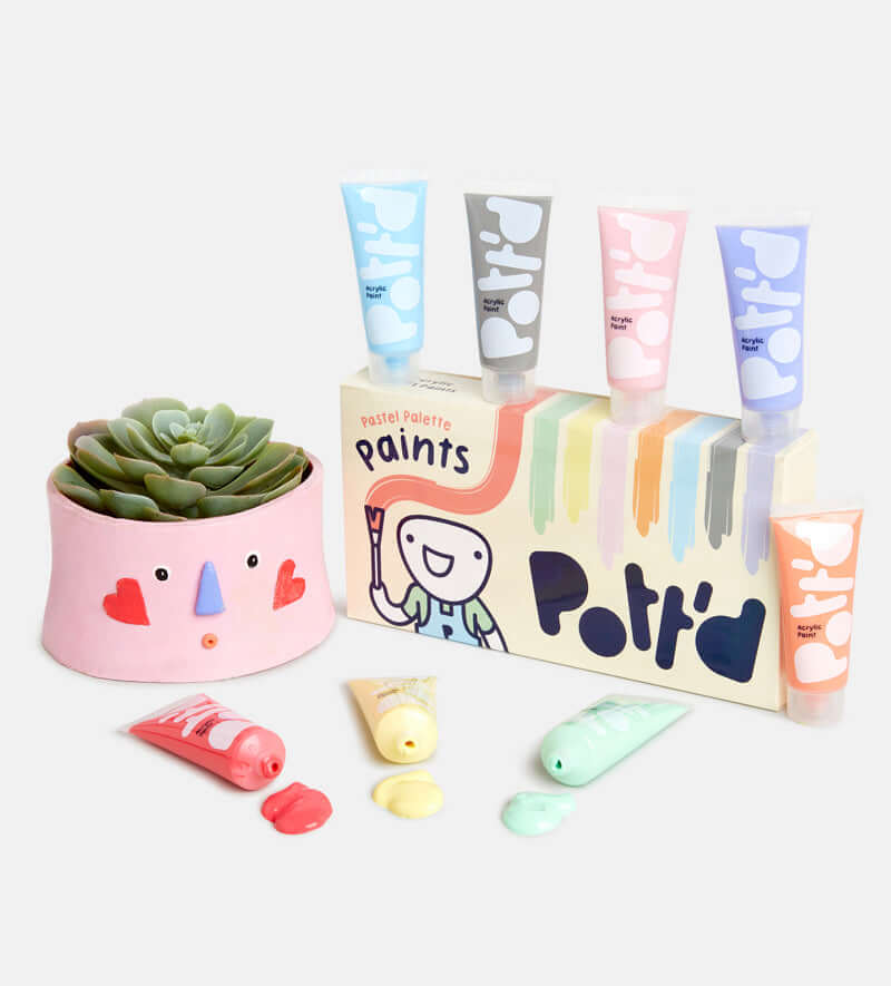 ‍Pottery Paints (100% off)