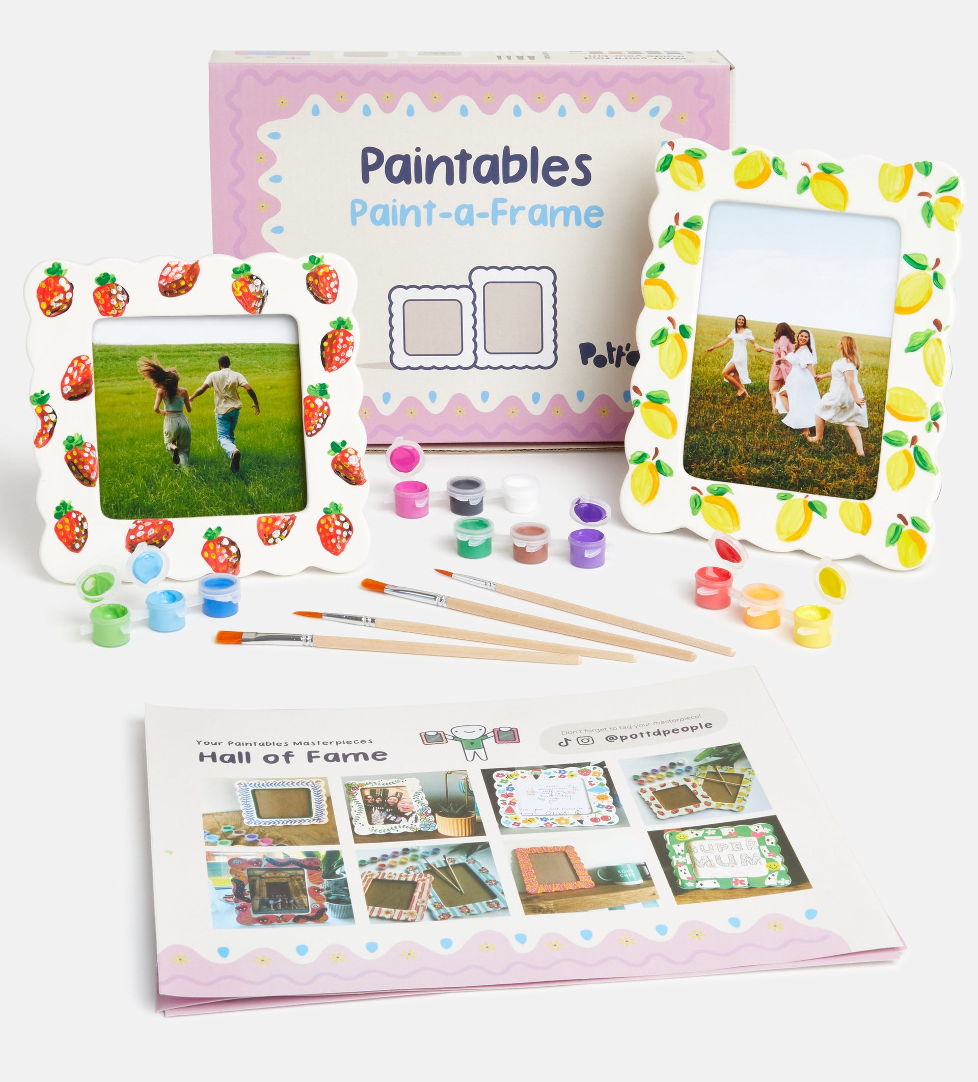 Paint-a-Frame