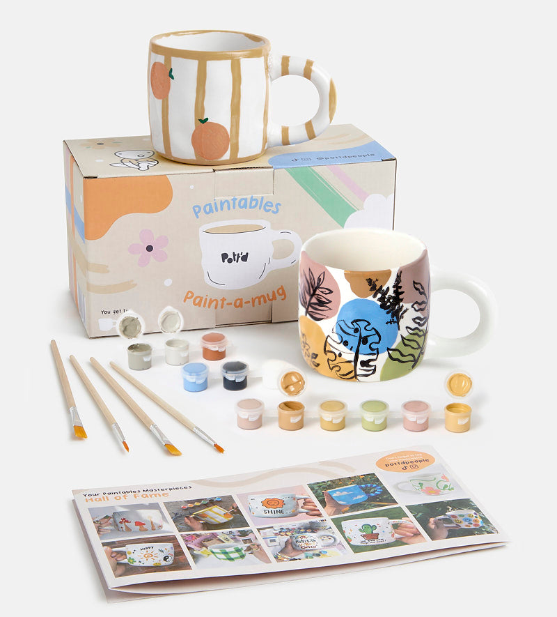 Paint-a-Mug