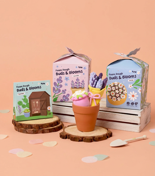 Blushing Blooms Bundle