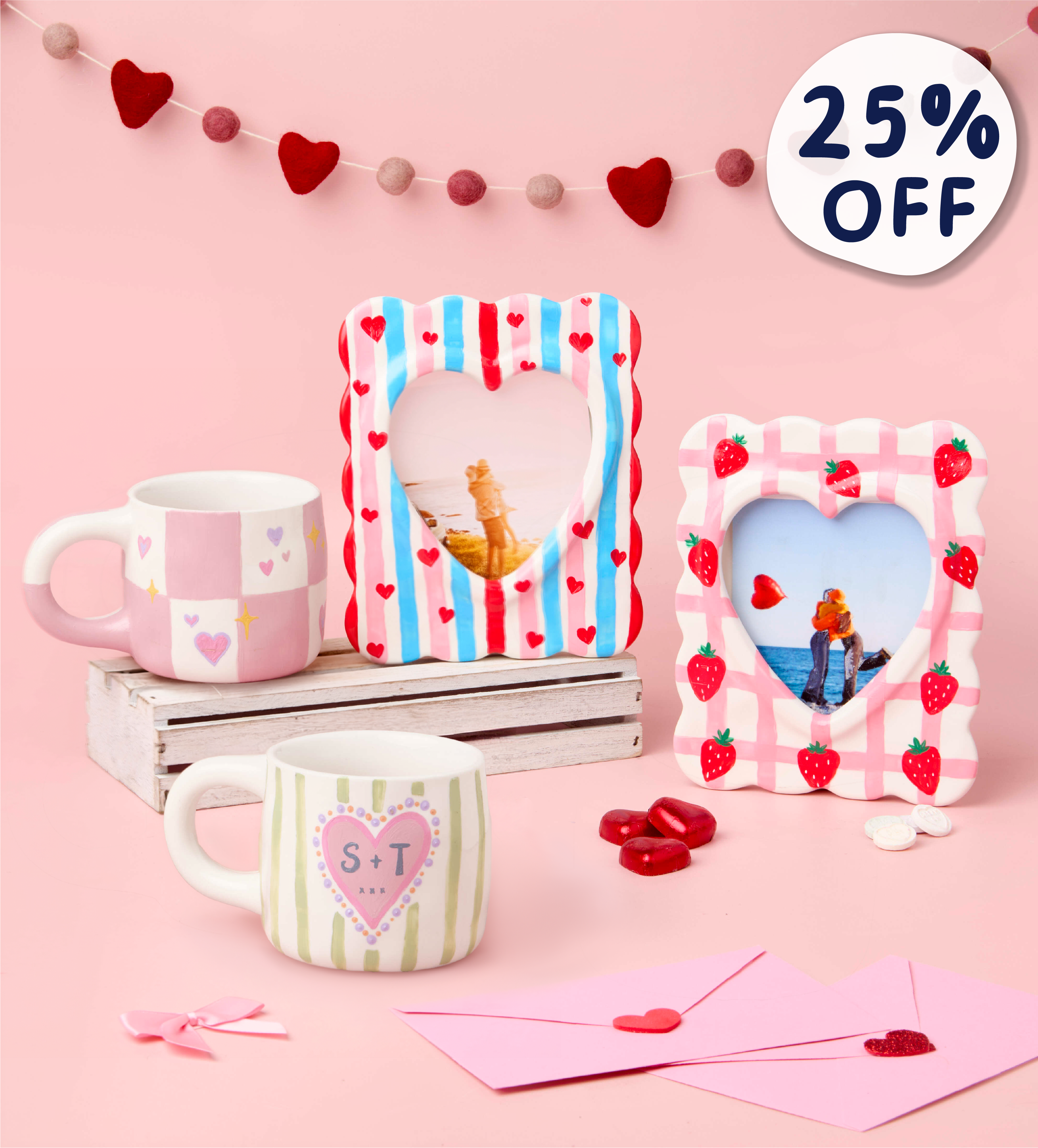 Made With Love: Mug & Frame Bundle - Image 1