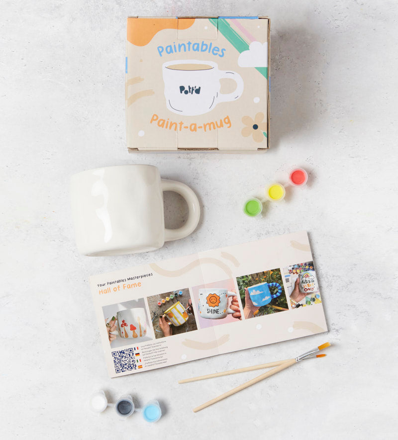 Paint-a-Mug x1