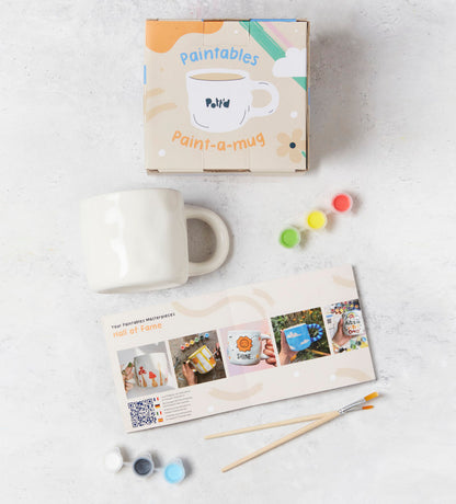 Paint-a-Mug x1